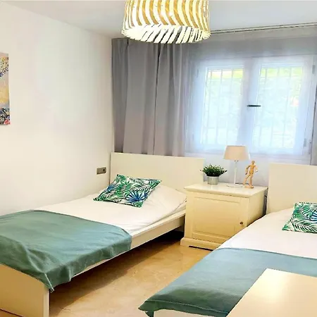 Apartment Iglesias Garden *