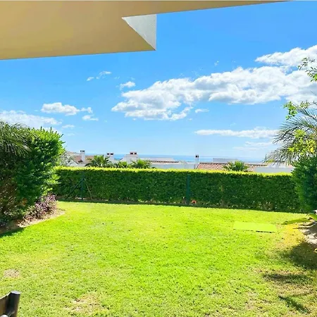 Iglesias Garden Apartment Ojen
