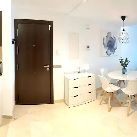 Apartment Iglesias Garden *