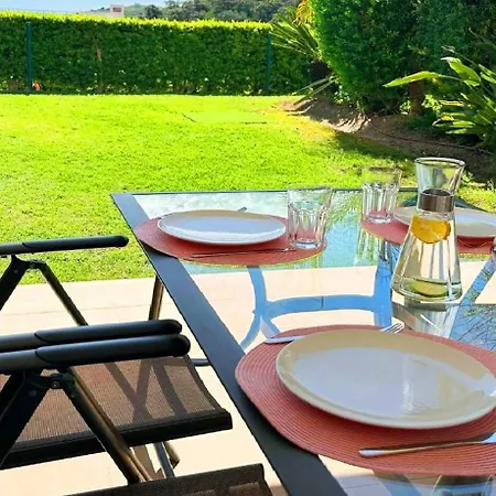 Iglesias Garden Apartment Ojen