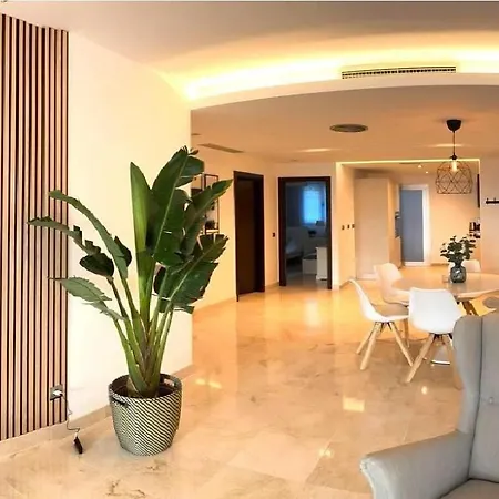 Iglesias Garden Διαμέρισμα Ojén